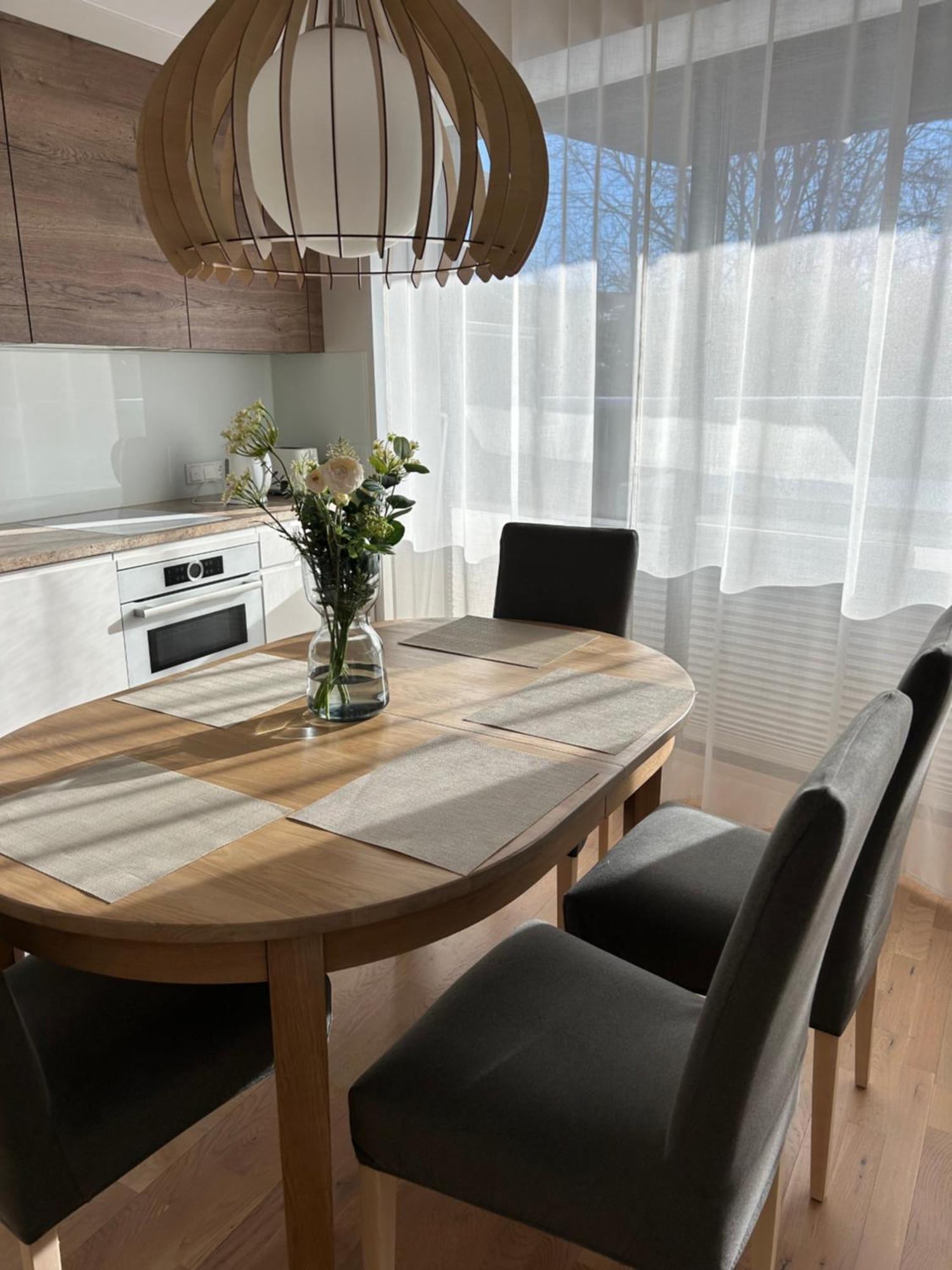 Korter Riia 22B Tartu Exterior foto